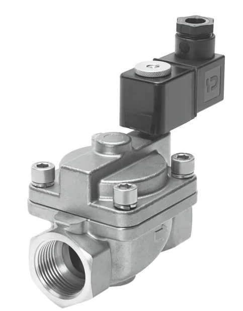 Распределитель с электроуправлением Festo VZWP-L-M22C-G1-250-3AP4-40
