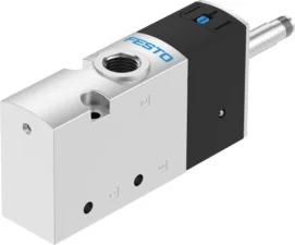 Пневмораспределитель Festo VUVS-L25-M32C-MD-N14-FN