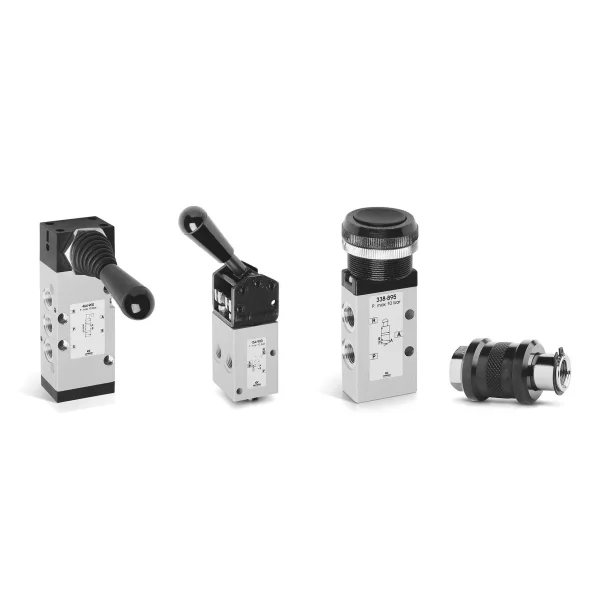 Пневмораспределитель Camozzi 952-000-900