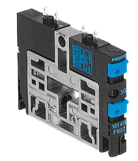 Распределитель с электроуправлением Festo CPV10-M1H-5JS-M7
