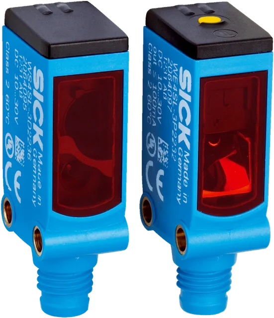 Фотоэлектрический датчик SICK WSE4SL-3P2237