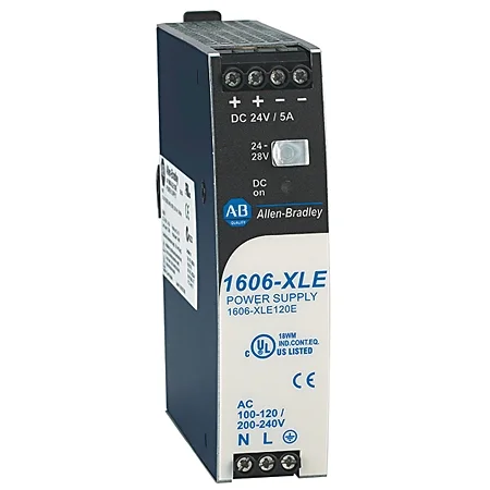 Блок питания Allen-Bradley 1606-XLE120E