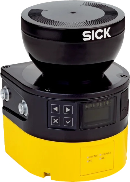 Лазерный сканер безопасности SICK MICS3-CBAZ90ZA1