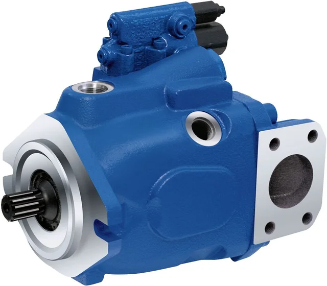 Аксиально-поршневой насос Bosch Rexroth A A10V O 45 DFR /52L-VUC64N00