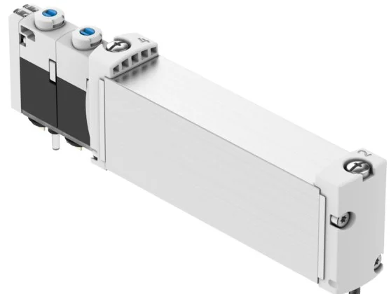 Распределитель с электроуправлением Festo VUVG-B18-P53C-ZT-F-1T1L