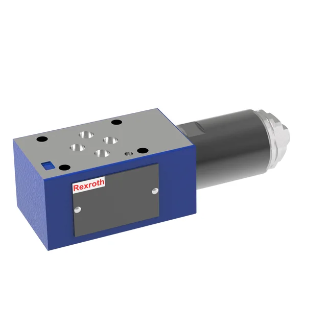 Предохранительный гидроклапан Bosch Rexroth -Z ZDB6DB2-2X/100V