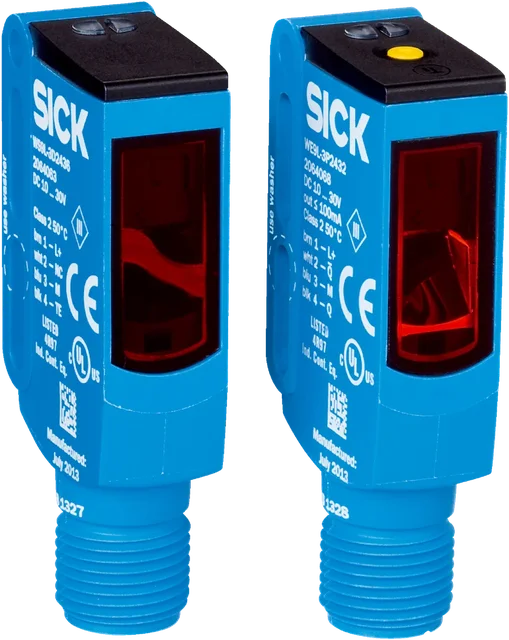 Фотоэлектрический датчик SICK WSE9L-3P2437