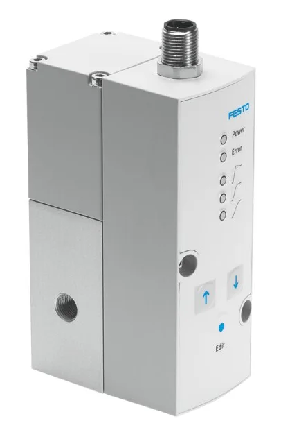 Пропорциональный регулятор давления Festo VPPM-6L-L-1-G18-0L10H-A4N-S1