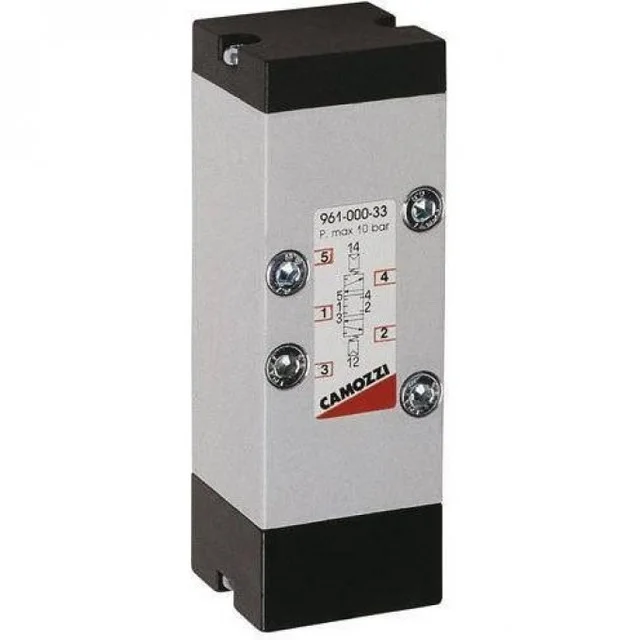 Пневмораспределитель Camozzi 973-000-33