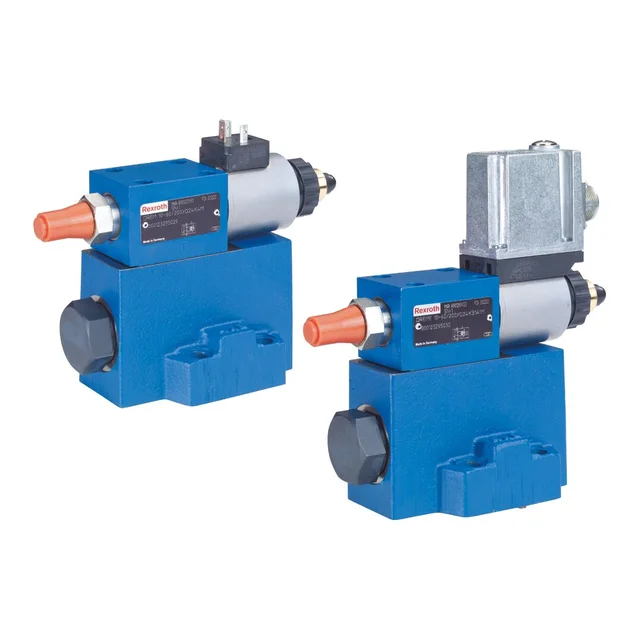 Пропорциональный редукционный гидроклапан Bosch Rexroth DREE10-6X/200YMG24K31A1M