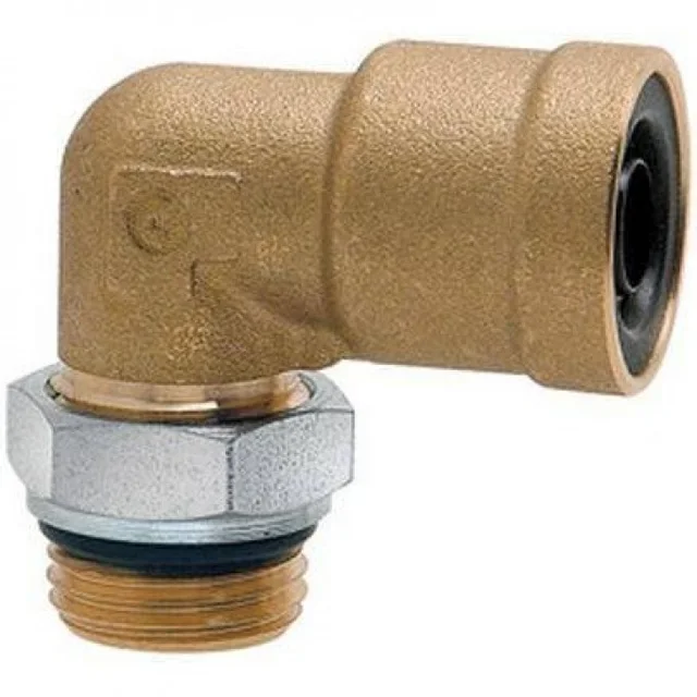Фитинг угловой Camozzi 9502 12-M12x1,5C