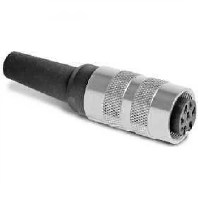 Разъем M16 7-контактный Camozzi CS-PF07CB