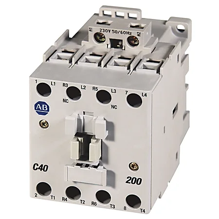 Контактор Allen-Bradley 100-C43EJ10
