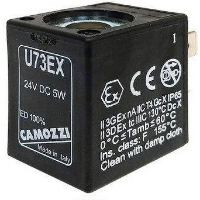 Электромагнитная катушка Camozzi U73EX