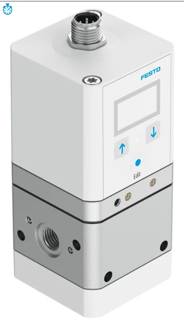 Пропорциональный регулятор давления Festo VPPE-3-1-1/8-6-010-E1