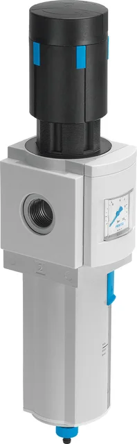 Фильтр-регулятор давления Festo MS6-LFR-1/2-D7-ERM-AS