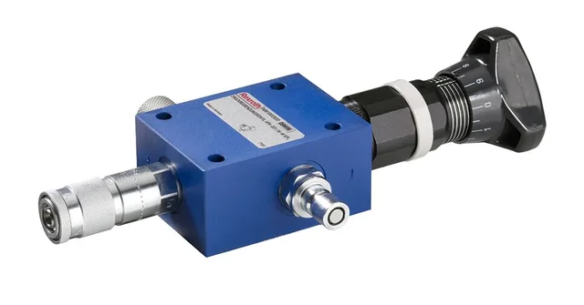 Предохранительный гидроклапан Bosch Rexroth TS-HC-DBDH 6 G1X/100 SO127