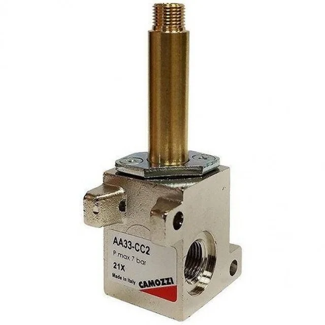 Пневмораспределитель Camozzi AA33-CC2
