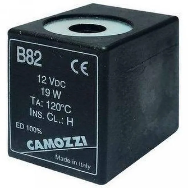 Электромагнитная катушка Camozzi B82