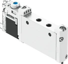 Пневмораспределитель Festo VUVG-L10-M52-MT-M7-1H2L-F1A