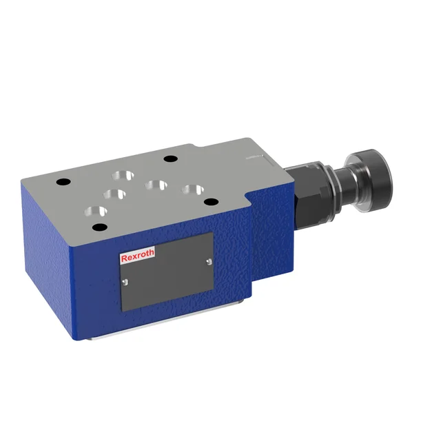 Предохранительный гидроклапан Bosch Rexroth -Z ZDB10VB1-4X/200