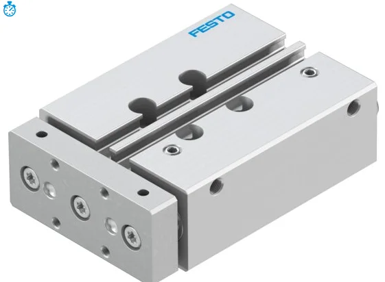 Цилиндр с направляющей Festo DFM-12-40-P-A-GF