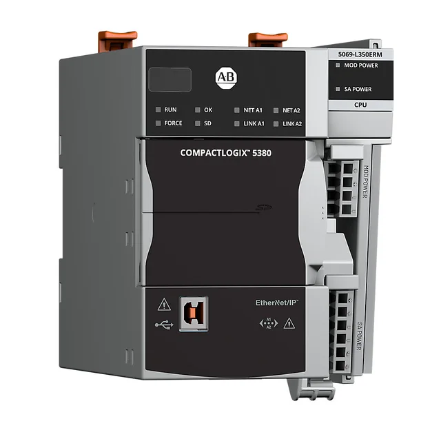 Программируемый контроллер Allen-Bradley 5069-L350ERM