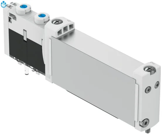 Распределитель с электроуправлением Festo VUVG-B14-P53C-ZT-F-1T1L