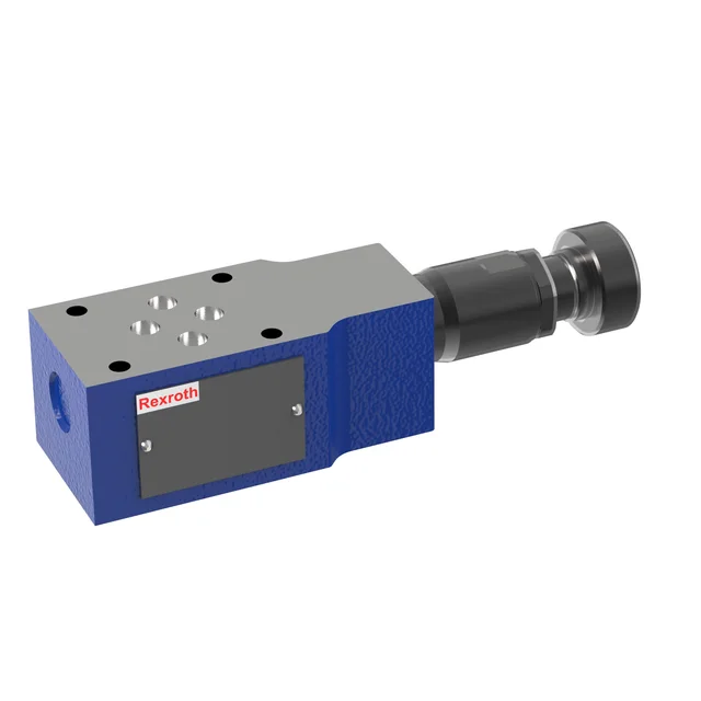 Предохранительный гидроклапан Bosch Rexroth -Z ZDB6VP1-4X/100V