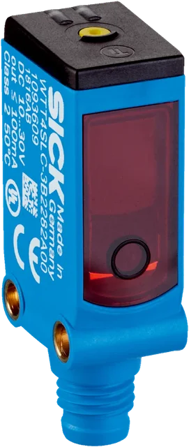Лазерный датчик расстояния SICK WTT4SLC-3B2262A00