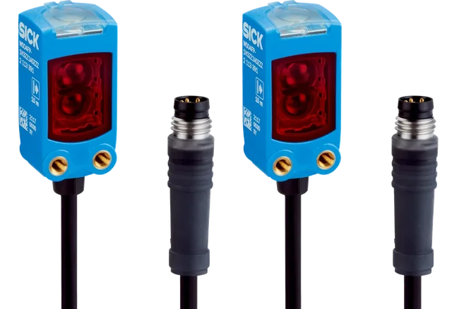 Фотоэлектрический датчик SICK WSE4FP-32162100A00