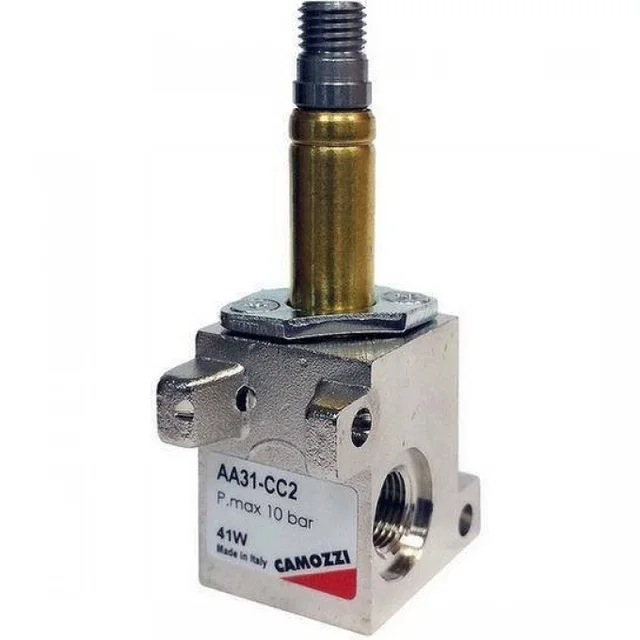 Распределитель электропневматический Camozzi AA31-CC2