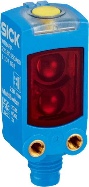 Фотоэлектрический датчик SICK WTB4FP-2216R250A00
