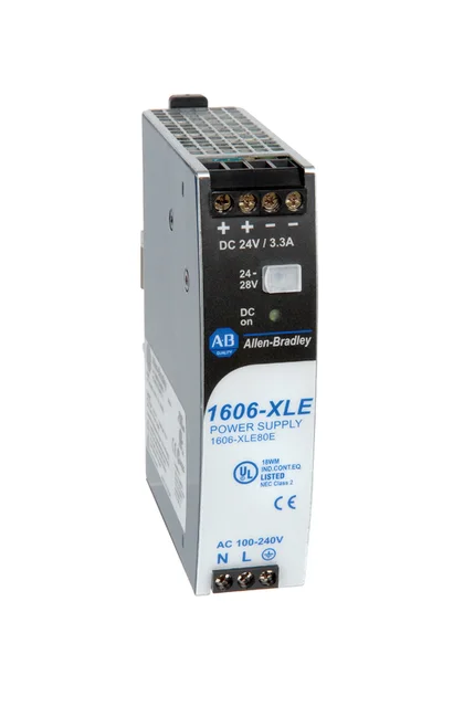 Блок питания Allen-Bradley 1606-XLE80E