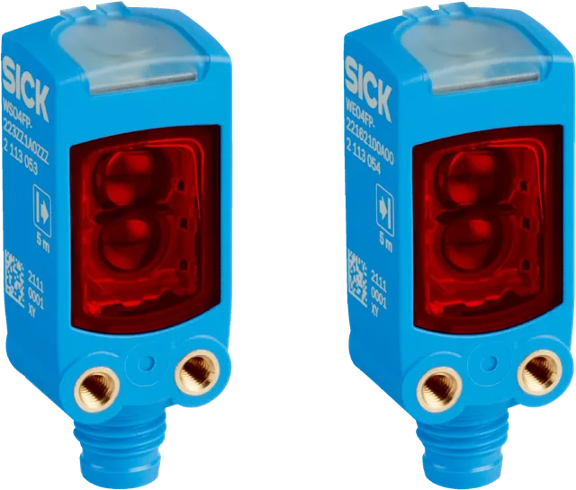 Фотоэлектрический датчик SICK WSE4FP-21312100ZZZ