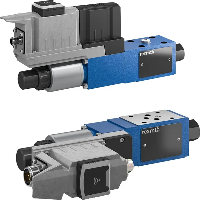 Пропорциональный редукционный гидроклапан Bosch Rexroth 3DREA6-2X/315G24K31A1M