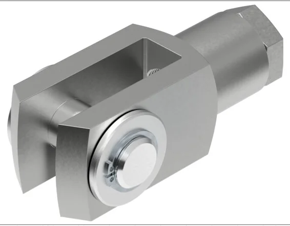 Вилкообразная головка Festo SG-M36X2