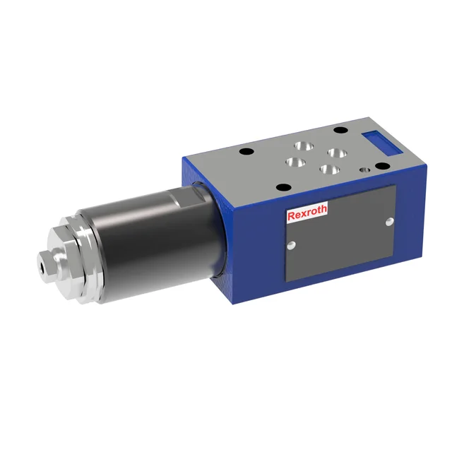 Предохранительный гидроклапан Bosch Rexroth -Z ZDB6DA2-2X/350V