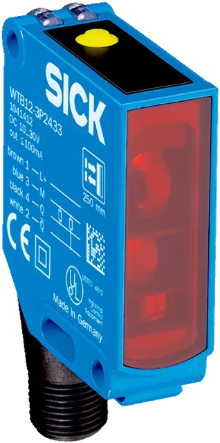 Фотоэлектрический датчик SICK WL12C-3P2432A91