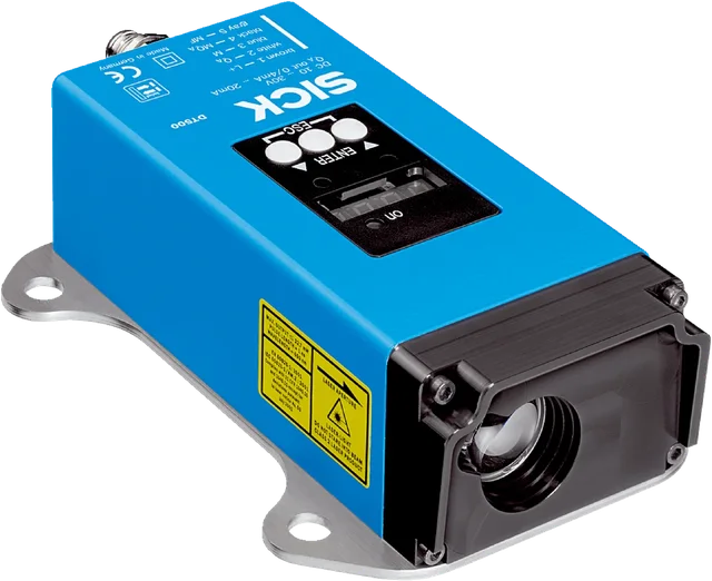 Лазерный датчик расстояния SICK DT500-A323