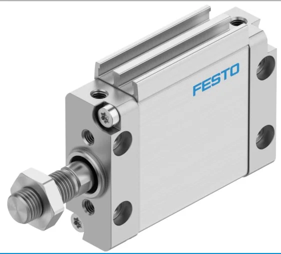 Плоский цилиндр Festo DZF-25-10-A-P-A