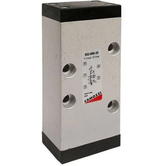 Пневмораспределитель Camozzi 953-000-35