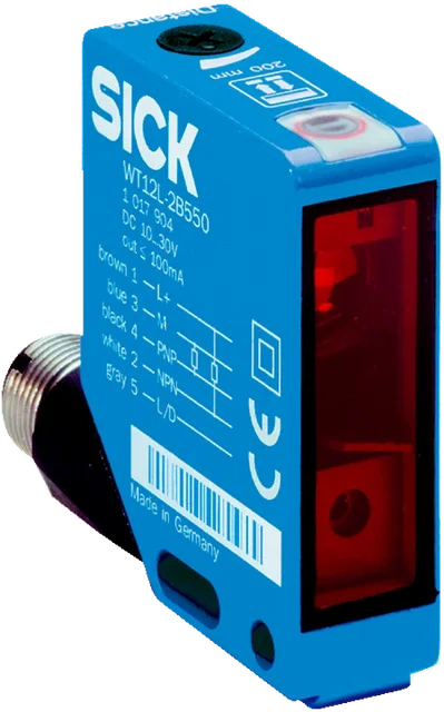 Фотоэлектрический датчик SICK WT12L-2B551