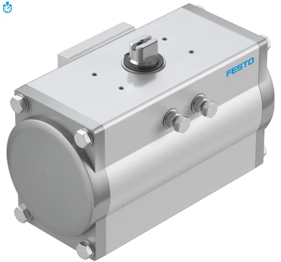 Неполноповоротный привод Festo DFPD-120-RP-90-RD-F0507