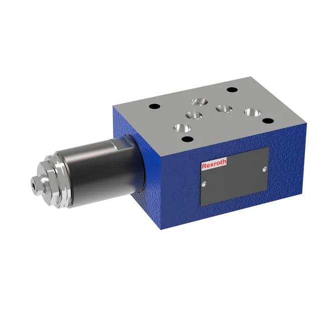 Предохранительный гидроклапан Bosch Rexroth -Z ZDB10DP2-2X/200V