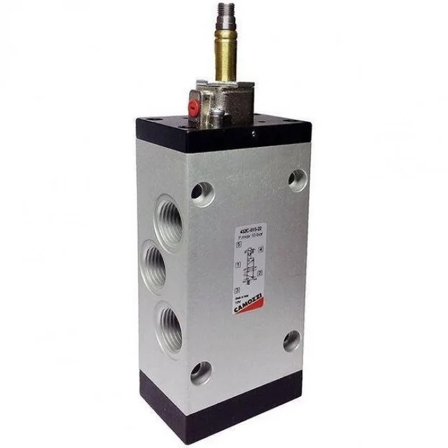 Пневмораспределитель Camozzi 452C-016-22
