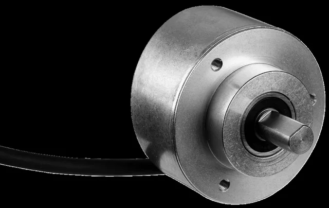 Инкрементальный энкодер SICK DFS60B-S4EK00200