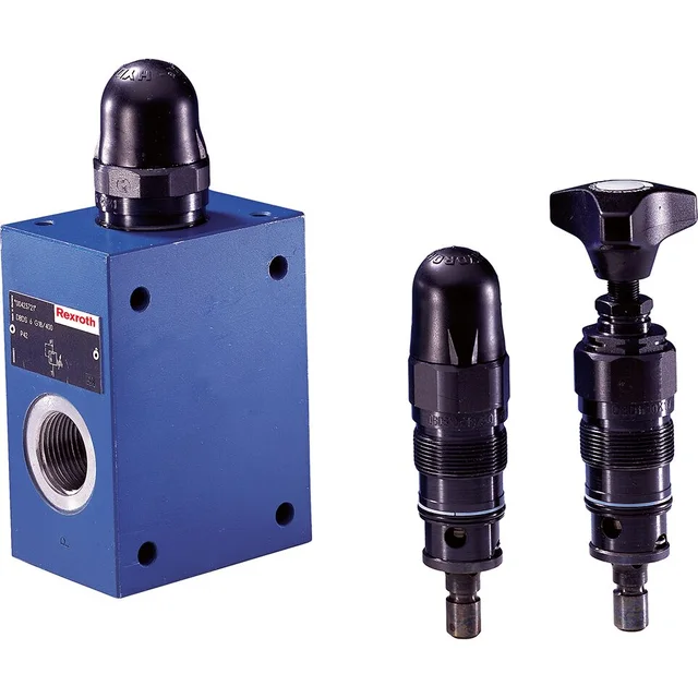 Предохранительный гидроклапан Bosch Rexroth DBDH 6 K1X/50V SO147