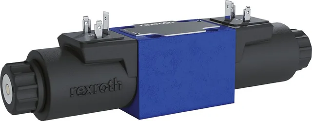 Гидрораспределитель Bosch Rexroth 4WE6C1X/HG24N9K4