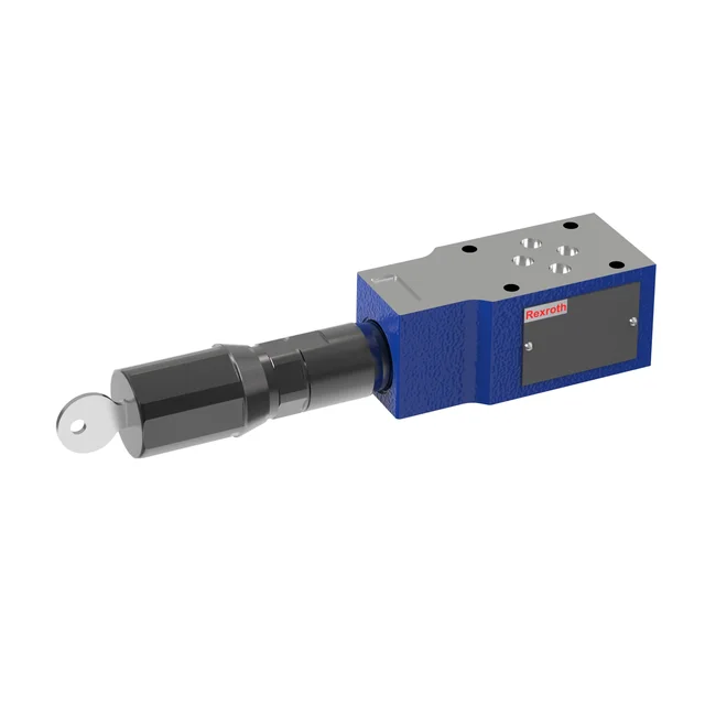 Предохранительный гидроклапан Bosch Rexroth -Z ZDB6VA3-4X/200V